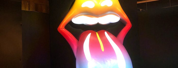 Rolling Stones Exhibitionism is one of Nashville 🔥🐓🎼🫙.