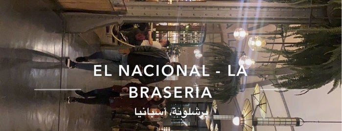 La Braseria is one of Barcelona.