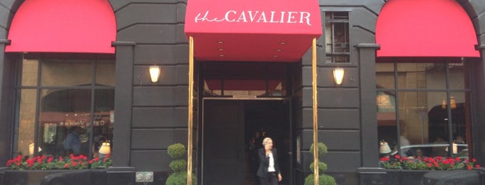 The Cavalier is one of San Francisco.