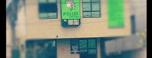 D'Elles Coiffure is one of Dani 님이 좋아한 장소.