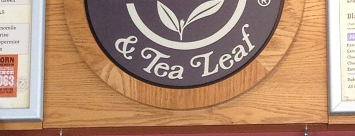 The Coffee Bean & Tea Leaf is one of TEXAS.