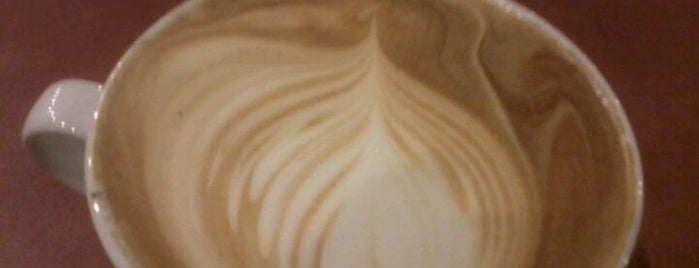 Cornerstone Coffee Roasters is one of สถานที่ที่ Ingo ถูกใจ.