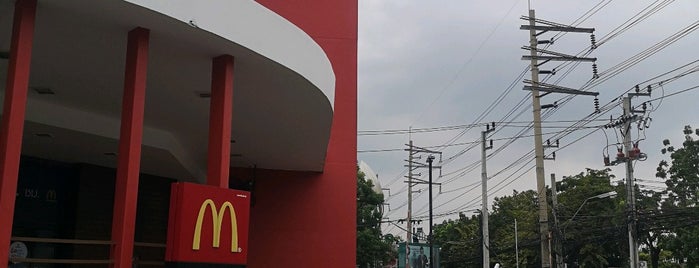 McDonald's & McCafé is one of #Bangkok of Thailand.