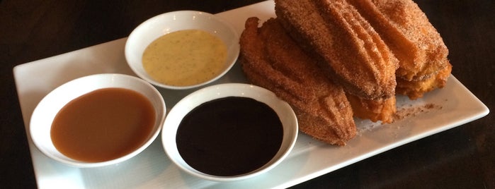 Aventura is one of 14 Must-Try Churros.