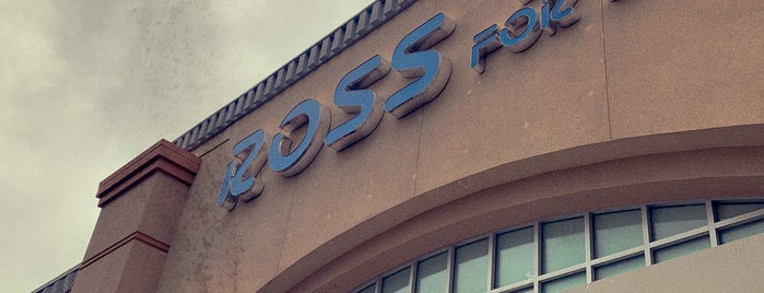 Ross Dress for Less is one of The 11 Best Department Stores in San Jose.