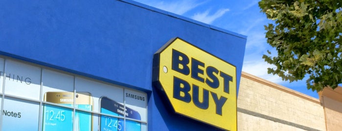 Best Buy is one of San Francisco.