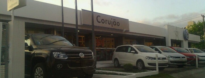 Corujão Centro Automotivo Multimarcas is one of Dealers.