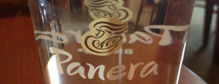 Panera Bread is one of Kennyさんの保存済みスポット.