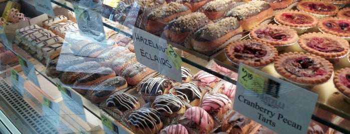 Fratelli Bakery is one of Best of Commercial Drive.