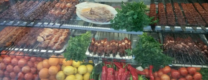 Horhor Kebabistan is one of Gespeicherte Orte von Timur.