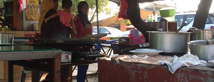 Kedai Bwh Pokok is one of Makan @ PJ/Subang #13.