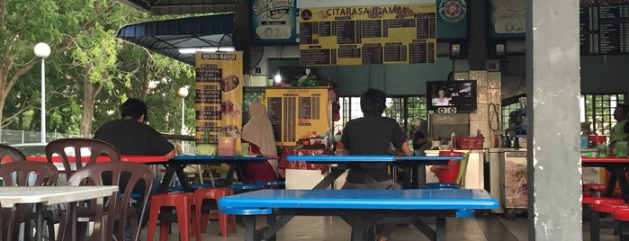 Citarasa Idaman is one of Makan @ Shah Alam/Klang #2.