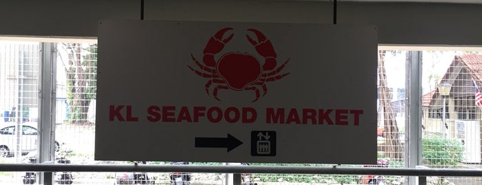 KL Seafood Market is one of Malaysia.