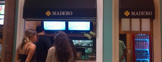 Madero Burger is one of Orte, die Bruno gefallen.