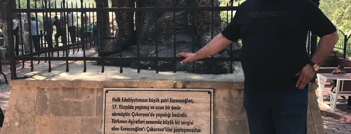 Tarsus Şelalesi is one of Hasan : понравившиеся места.