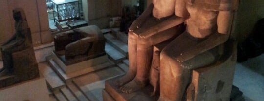 The Egyptian Museum is one of Let's discover Egypt in 7 days!.