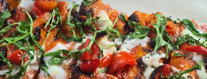 Pizza Artzieli is one of Israel want to try it.