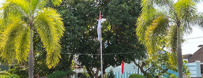 Stasiun Tulungagung is one of Train Station Java.