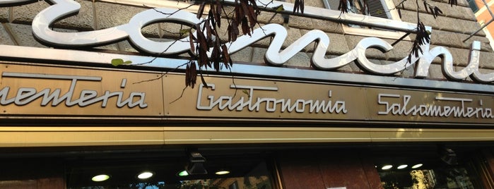 Franchi is one of Roma - a must! = Peter's Fav's.