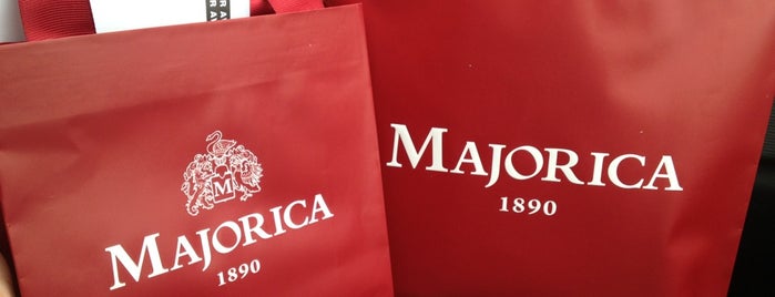 Majorica is one of Palma De Mallorca.