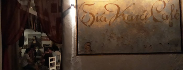 Sia Kara Cafe is one of CUBA.