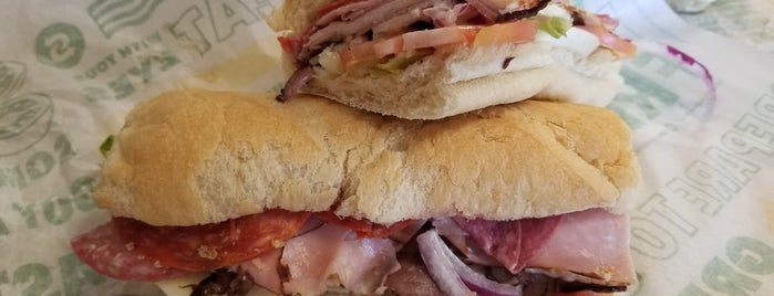 SUBWAY is one of Must-visit Food in Camarillo.