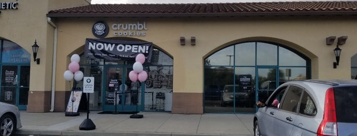 Crumbl Cookies is one of More Venues I’ve Created.