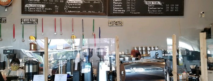 Black Oak Coffee Roasters is one of Mendocino, CA.