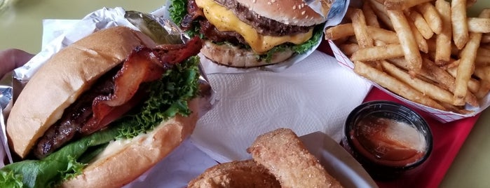 Red Mill Burgers is one of West Coast ‘19.