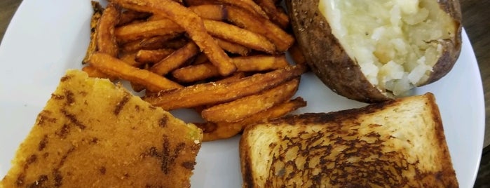 Baldy's Barbecue is one of Oregon.