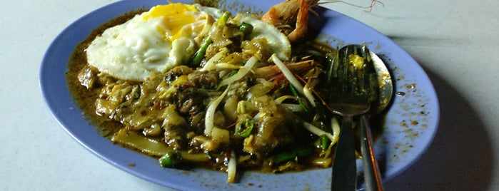 Pe'a Char Kuey Tiaw is one of Makan @ Utara,MY #19.