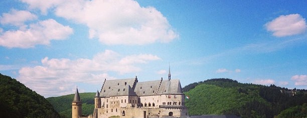 Château de Vianden is one of To-Do in Europe.