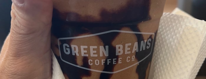 Green Beans Coffee is one of Favorite Places Djibouti.