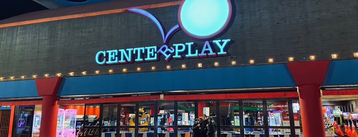 Centerplay is one of Pinamar.