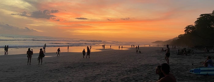 Playa Santa Teresa is one of Costa Rica.