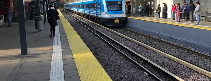 Estación San Isidro [Línea Mitre] is one of Buenos Aires.