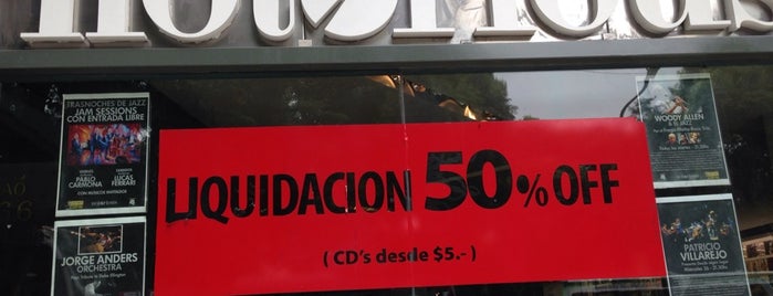 Notorious is one of Record Stores in Buenos Aires.