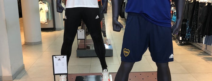 adidas is one of Buenos Aires.