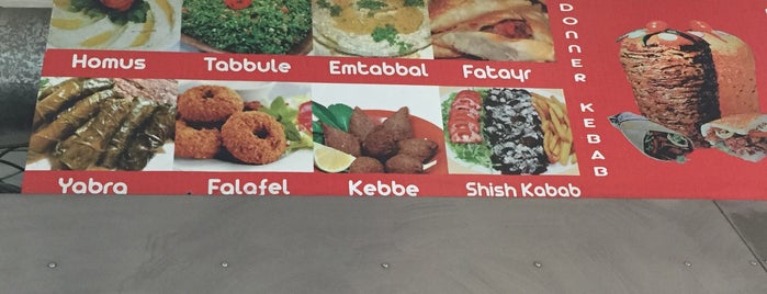 Dody Dönner Kebab is one of CAPITAL Asiático.