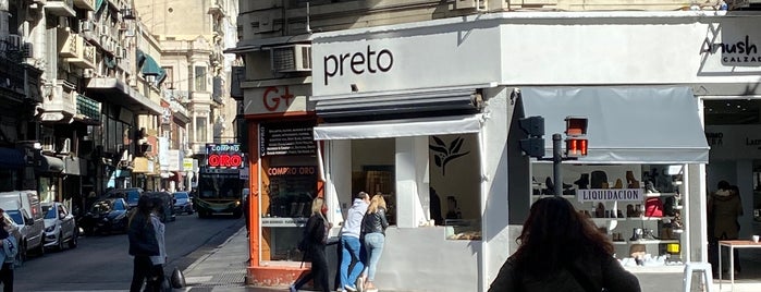 Preto is one of Cafe.