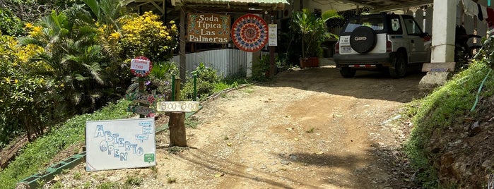 Soda Típica Las Palmeras is one of Costa Rica.