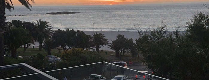 POD Camps Bay is one of Best Hotels worldwide.
