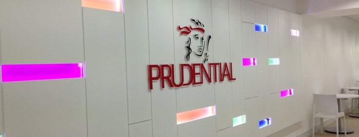 Prudential is one of One Precinct.