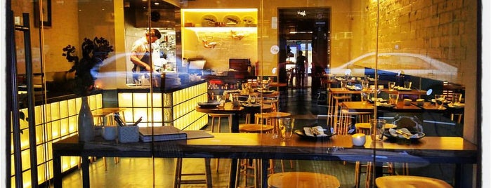 Bar Brosé is one of Sydney for coffee-loving design nerds.