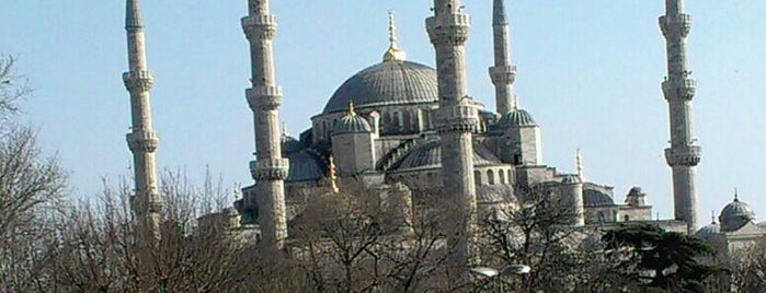 Sultanahmet is one of English & Spanish Official & Licensed Tour Guide.