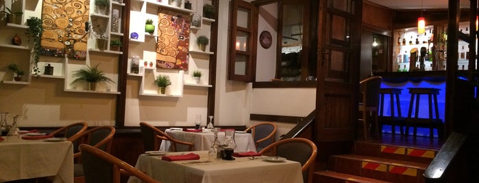 Romantica Restaurant is one of Paphos.