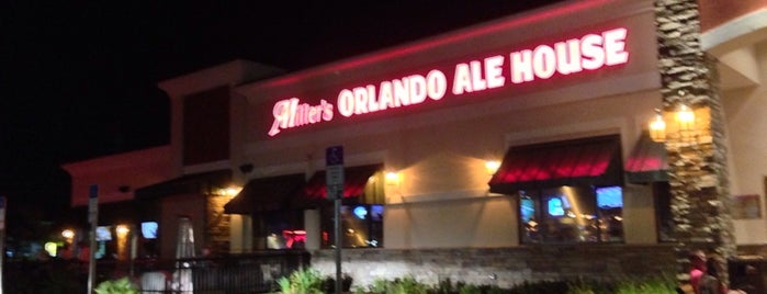Miller's Ale House - Oviedo is one of CLUBS AND BARS.
