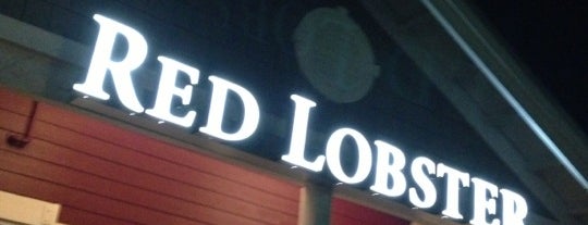 Red Lobster is one of Restaurants Id like to try.