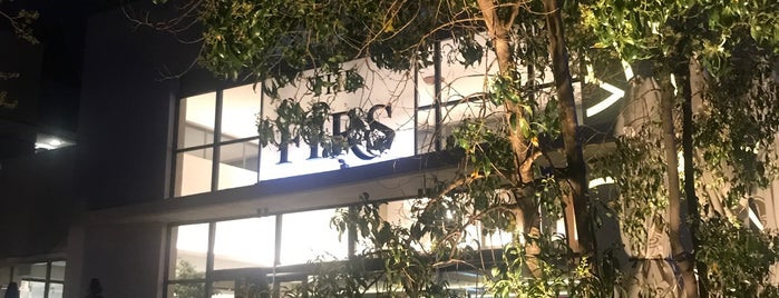 The Firs is one of Top 10 dinner spots in Johannesburg, South Africa.