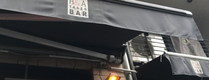 H&A Tagesbar is one of Cologne Lunch.